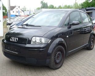 Audi A2 Gebrauchtwagen