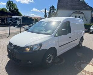 VW Caddy Maxi Gebrauchtwagen