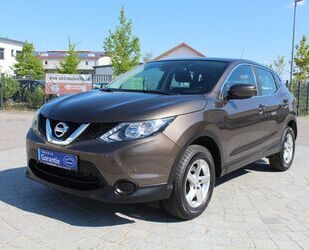 Nissan Qashqai Gebrauchtwagen