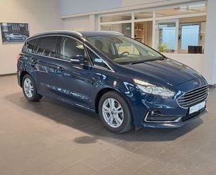 Ford S-Max Gebrauchtwagen