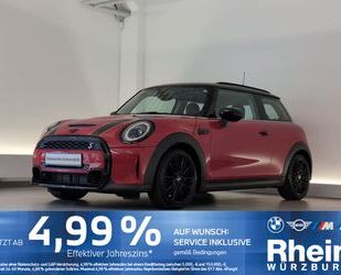 Mini Cooper S Gebrauchtwagen
