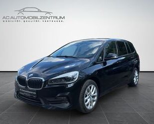 BMW 218 Gran Tourer Gebrauchtwagen