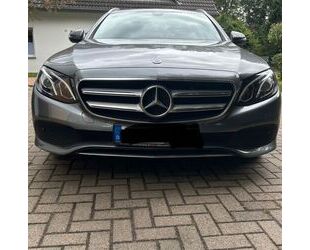 Mercedes-Benz E 220 Gebrauchtwagen