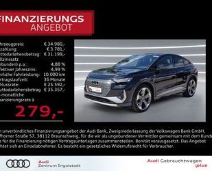 Audi Q4 e-tron Gebrauchtwagen