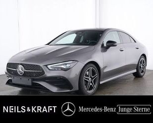 Mercedes-Benz CLA 200 Gebrauchtwagen