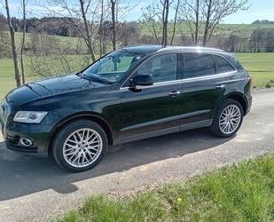 Audi Q5 Gebrauchtwagen