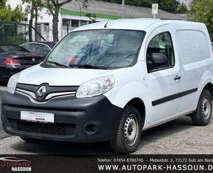 Renault Kangoo Gebrauchtwagen