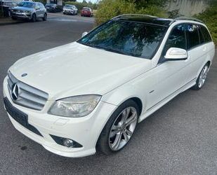 Mercedes-Benz C 320 Gebrauchtwagen