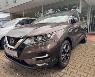 Nissan Qashqai Gebrauchtwagen