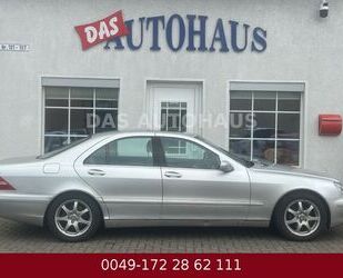 Mercedes-Benz S 320 Gebrauchtwagen