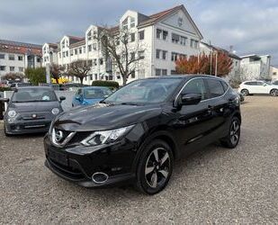 Nissan Qashqai Gebrauchtwagen