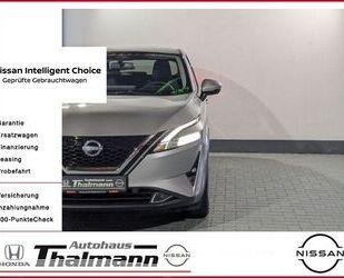 Nissan Qashqai Gebrauchtwagen