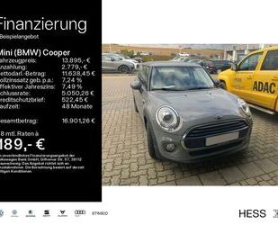 Mini Cooper Gebrauchtwagen