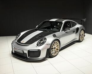 Porsche Porsche 991 GT2 RS *Weissach*Lift*Chrono*Kamera* Gebrauchtwagen