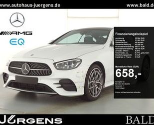 Mercedes-Benz Mercedes-Benz E 450 4M Coupé AMG-Sport/Pano/Burm/D Gebrauchtwagen
