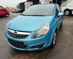 Opel Corsa Gebrauchtwagen