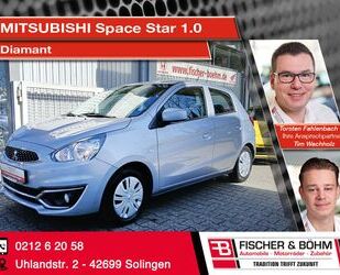 Mitsubishi Space Star Gebrauchtwagen