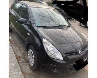 Hyundai i20 Gebrauchtwagen