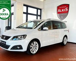 Seat Alhambra Gebrauchtwagen