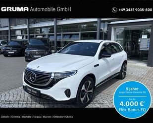 Mercedes-Benz EQC Gebrauchtwagen