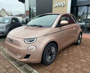 Fiat 500e Gebrauchtwagen