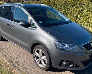 Seat Alhambra Gebrauchtwagen