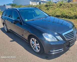 Mercedes-Benz E 200 Gebrauchtwagen