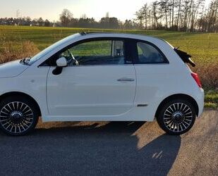 Fiat 500C Gebrauchtwagen