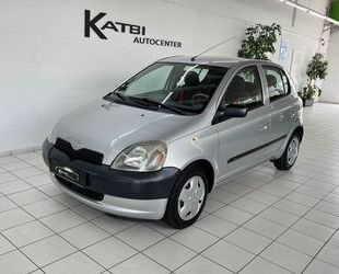 Toyota Yaris Gebrauchtwagen