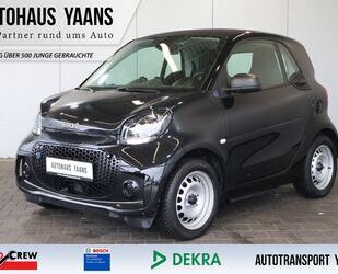 Smart ForTwo Gebrauchtwagen