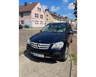 Mercedes-Benz ML 320 Gebrauchtwagen