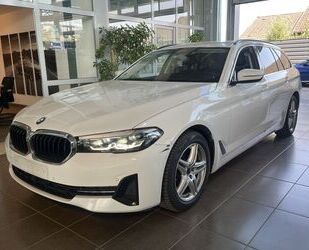 BMW 520 Gebrauchtwagen