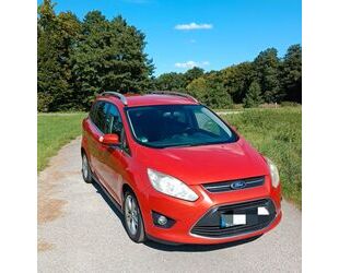 Ford Grand C-Max Gebrauchtwagen