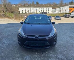 Ford Fiesta Gebrauchtwagen