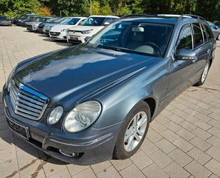 Mercedes-Benz E 220 Gebrauchtwagen