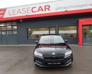 Skoda Superb Gebrauchtwagen