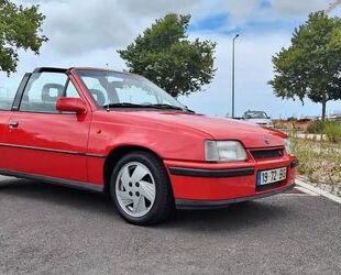 Opel Kadett Gebrauchtwagen