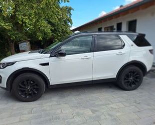 Land Rover Discovery Sport Gebrauchtwagen