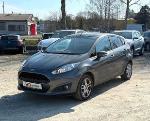 Ford Fiesta Gebrauchtwagen