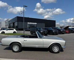 Mercedes-Benz SL 230 Gebrauchtwagen