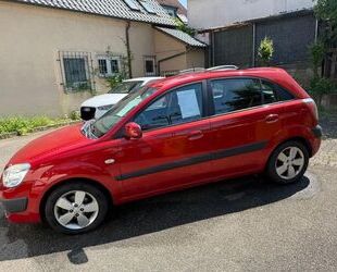 Kia Rio Gebrauchtwagen