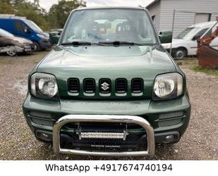 Suzuki Jimny Gebrauchtwagen