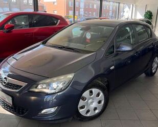 Opel Astra Gebrauchtwagen