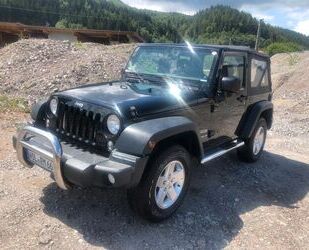Jeep Wrangler Gebrauchtwagen