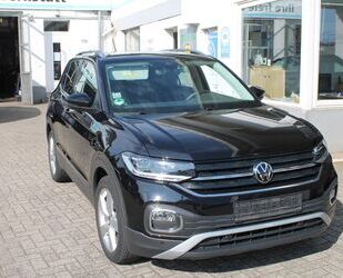 VW T-Cross Gebrauchtwagen