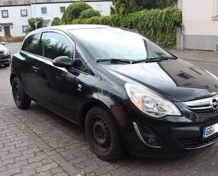 Opel Corsa Gebrauchtwagen