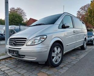 Mercedes-Benz Viano Gebrauchtwagen