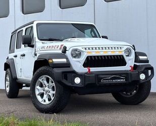 Mercedes-Benz Wrangler 