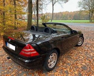 Mercedes-Benz SLK 200 Gebrauchtwagen