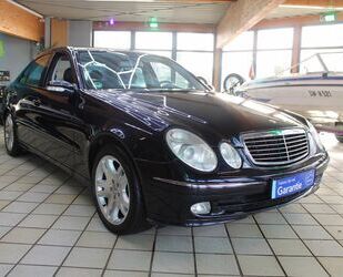 Mercedes-Benz E 320 Gebrauchtwagen